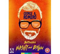 George Romero Between Night and Dawn-Limited Edition [Edizione: Regno Unito] [Blu-Ray] [Import]