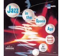 George Russell & His Orchestra - Jazz in The Space Age