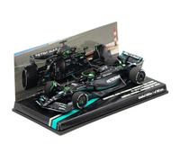 George Russell Mercedes AMG Petronas W14 Formel 1 Bahreïn Gp 2023 1:43