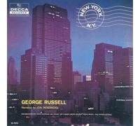 George Russell - New York, N.Y. [Import Anglais]
