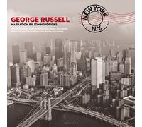 George Russell New York N.Y. (Vinyl) 12" Album Coloured Vinyl