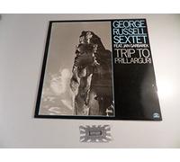 George Russell Sextet and Jan Garbarek - Trip To Prillarguri [Vinyl, LP, SN 1029]