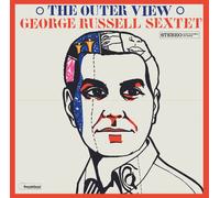 George Russell Sextet The Outer View (Vinyl) Bonus Tracks 12" Album