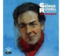 GEORGE RUSSELL SMALLTET - jazz workshop cd uk issue pressed in austria rca 1987 14 track (nd86467)