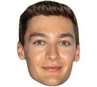 George Russell (Stubble) Masques de celebrites