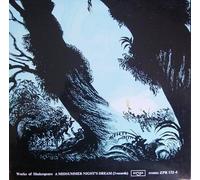 George Rylands - Shakespeare: A Midsummer Night's Dream [Vinyl Schallplatte] [3 LP Box-Set]