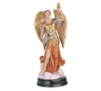 George S. Chen Imports 12,7 cm Archange Arzachel Sainte Figurine Religieux Décoration Statue