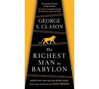George S Clason The Richest Man In Babylon (Poche)