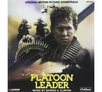 George S. Clinton – Platoon Leader – CD – Zyx Music