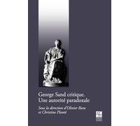 George sand critique