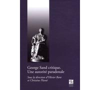 George sand critique