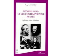 George Sand et ses contemporains russes