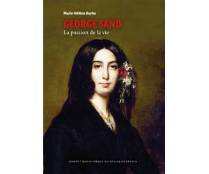 George Sand - Marie-Hélène Baylac - Perrin - broché - Essai