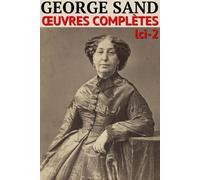 George Sand - Oeuvres Complètes