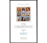 George Sand-Une Correspondance