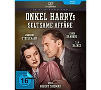 George Sanders;Geraldine Fitzgerald - Onkel Harrys Seltsame Affäre [Blu-ray]