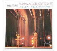 George Sebastian, Anatole Fistoulari, The Rias Symphony Orchestra - The Nutcracker / Les Sylphides