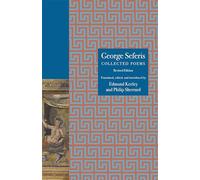 George Seferis: Collected Poems
