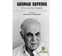 George Seferis: Collected Poems