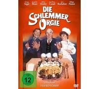 George Segal;Jaqueline Bisset - Die Schlemmerorgie [Import]