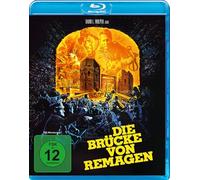 Die Brücke von Remagen – John Guillermin / G. Segal, R. Vaughn, B. Gazzara – Blu-ray – Import