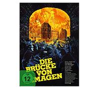 George Segal;Robert Vaughn;Ben Gazzara - Die Brücke Von Remagen (Mediabook) [Blu-Ray] [Import]