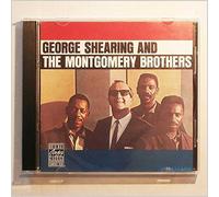 George Shearing and The Montgomery Brothers [Music CD]