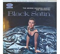 GEORGE SHEARING - black satin LP