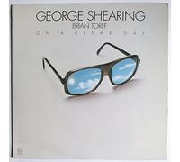 George Shearing & Brian Torff - On A Clear Day (US 1980) : George Shearing & Brian Torff