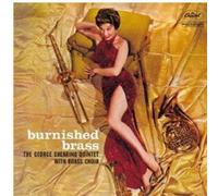 George Shearing - Burnished Brass [Import]