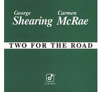 George Shearing & Carmen McRae – Two for the Road