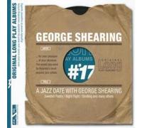 George Shearing – A Jazz Date With George Shearing – Import – Membran