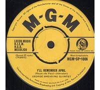 George Shearing - I'll Remember April