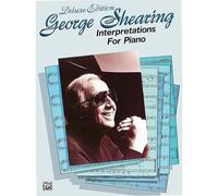 George Shearing – Interpretations for Piano – Alfred Music