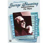 George shearing: interpretations for piano piano
