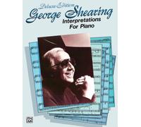 George Shearing – Interpretations for Piano – Alfred Music