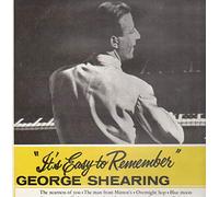 GEORGE SHEARING - it's easy to remember LP