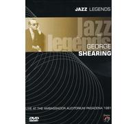 George Shearing - Jazz Legend [Import USA Zone 1]