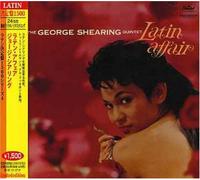 George Shearing - Latin Affair [Import]