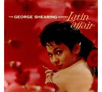 George Shearing - Latin Affair - Mono