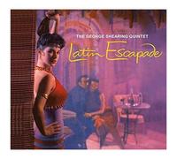 George Shearing - Latin Escapade / Mood Latino [Limited Digipak] [Cd] Ltd Ed, Di