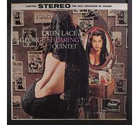 GEORGE SHEARING - latin lace LP