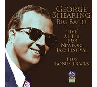 George Shearing - Live at The 1959 Newport Jazz Festival [Import]