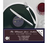 George Shearing - Modern Ultimate Jazz Archive 25-Swing to Bebop