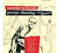 George Shearing - Septembre sous la pluie