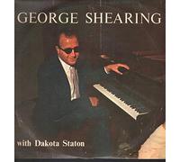 George Shearing - Shearing, George George Shearing LP World Record Club TP196 EX/EX 1960s with Dakota Staton