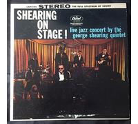 George Shearing - Shearing On Stage!