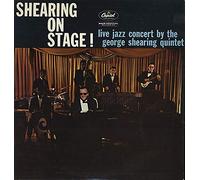 George Shearing - Shearing On Stage!