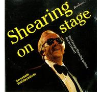 George Shearing - Shearing on Stage: The George Shearing Quintet Live In Concert