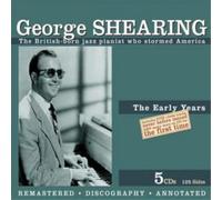 George Shearing – Early Years – Import